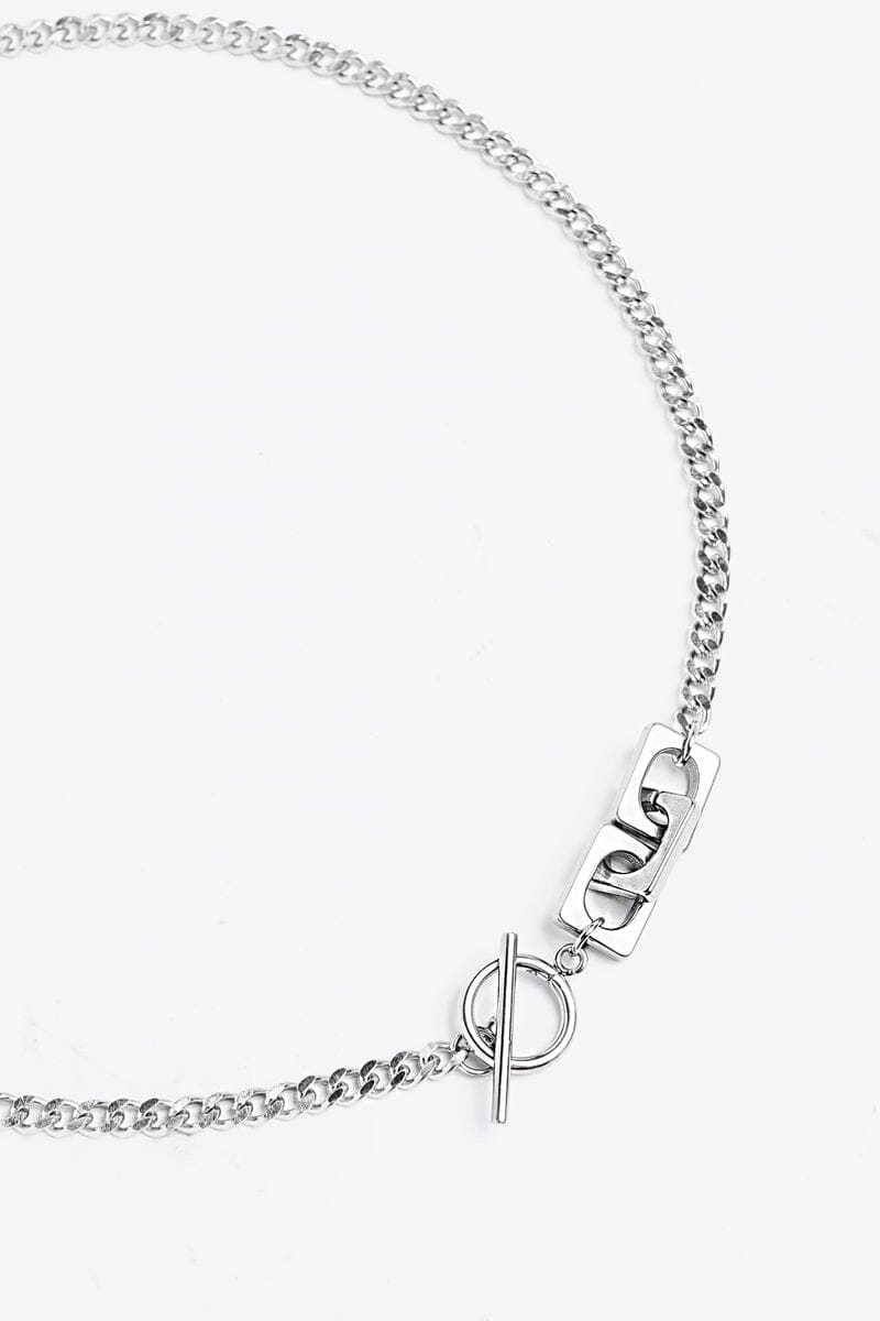 Bex Chain Necklace | Stainless Steel Necklace NOCTEX